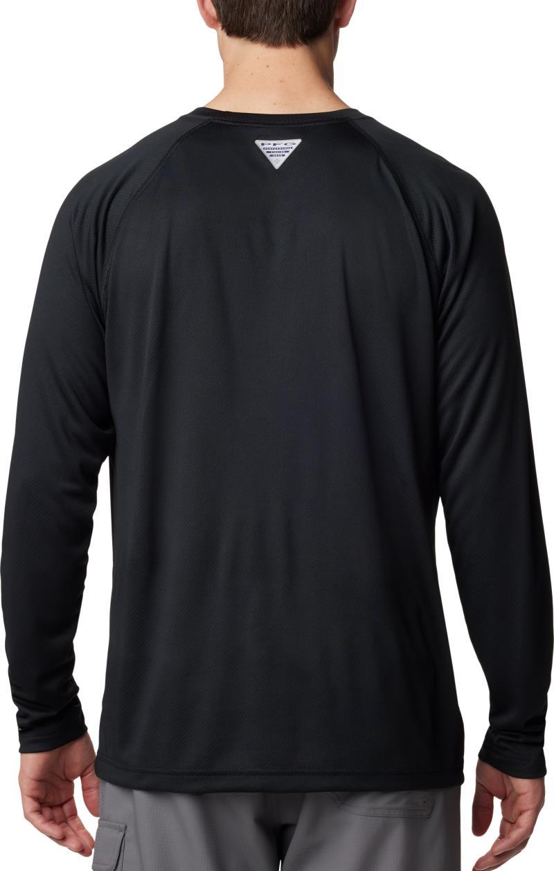 PFG Solar Stream LS - Mens - Black 2