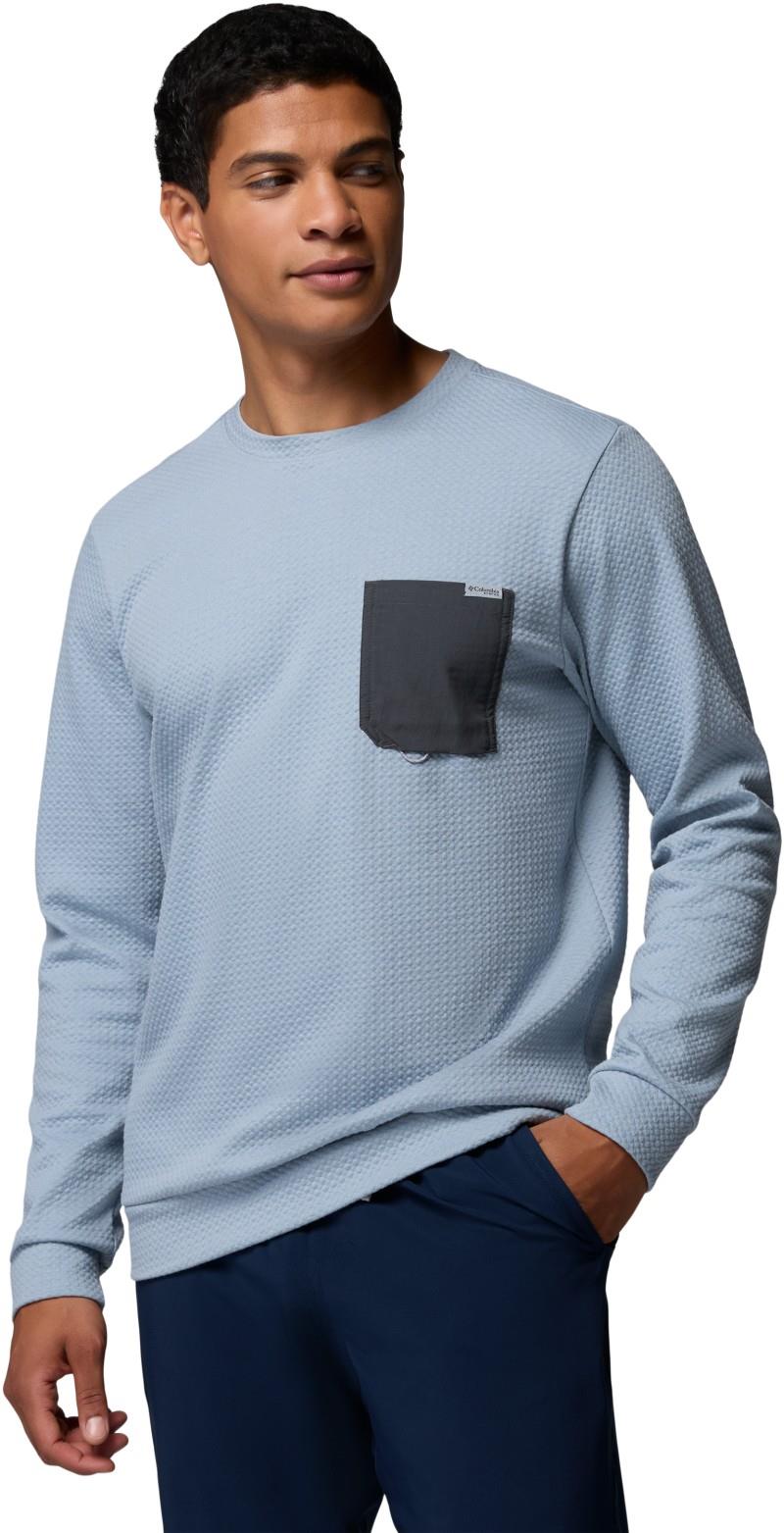 PFG Uncharted Crew - Mens - dockside blue / shark 1