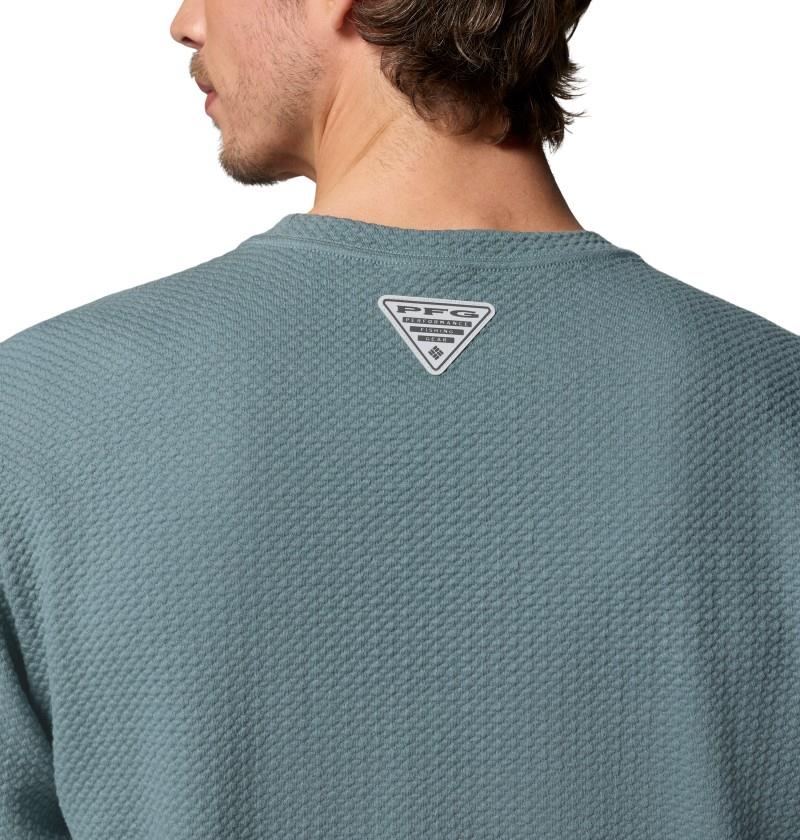 PFG Uncharted Crew - Mens - metal / shark 1
