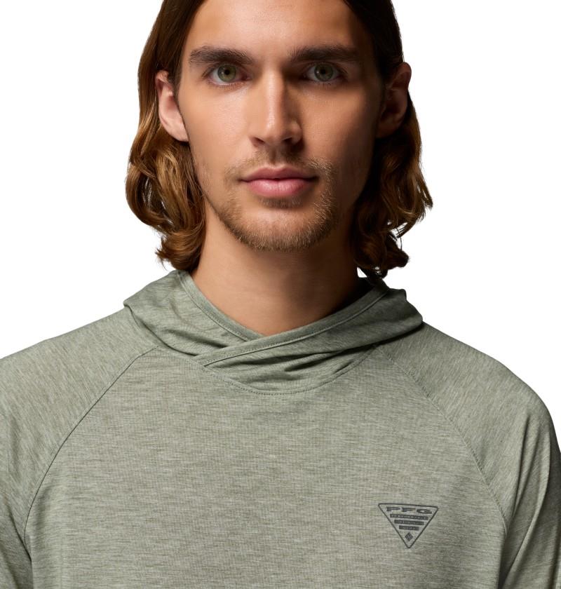 PFG Uncharted II Hoodie - Mens - cypress 1