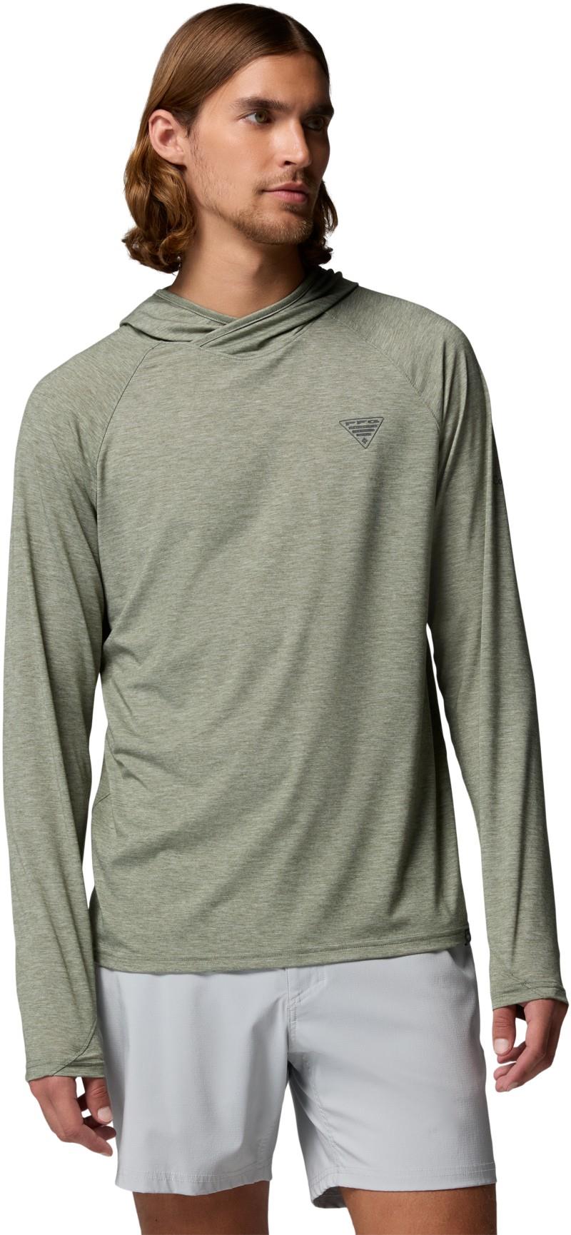 PFG Uncharted II Hoodie - Mens - cypress 1