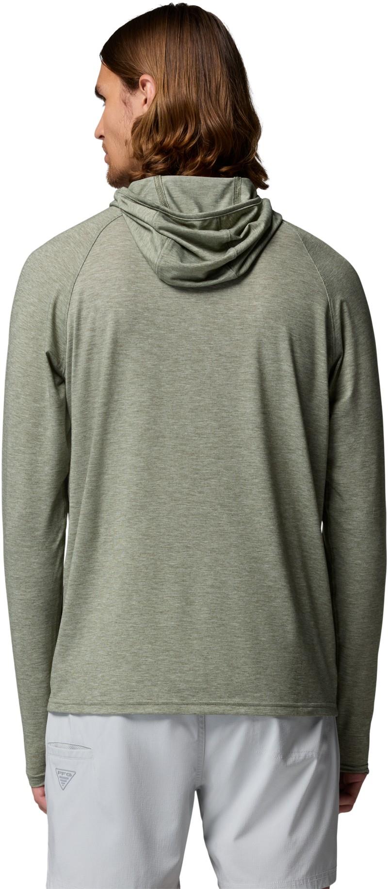 PFG Uncharted II Hoodie - Mens - cypress 1