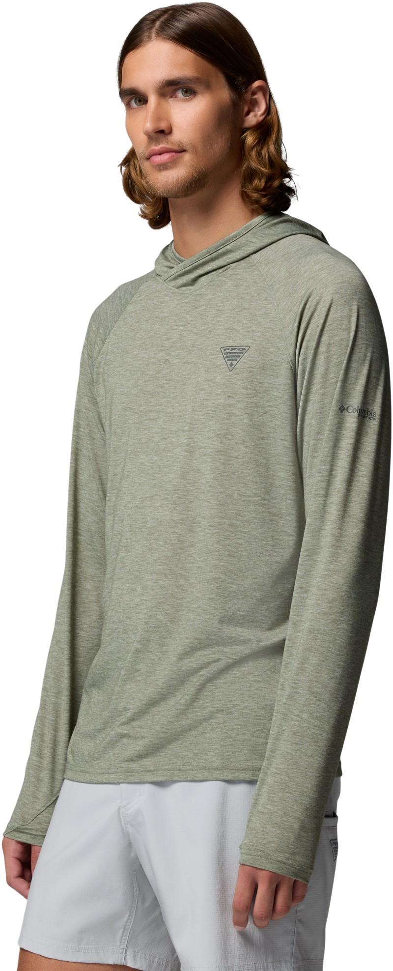 PFG Uncharted II Hoodie - Mens - cypress 1