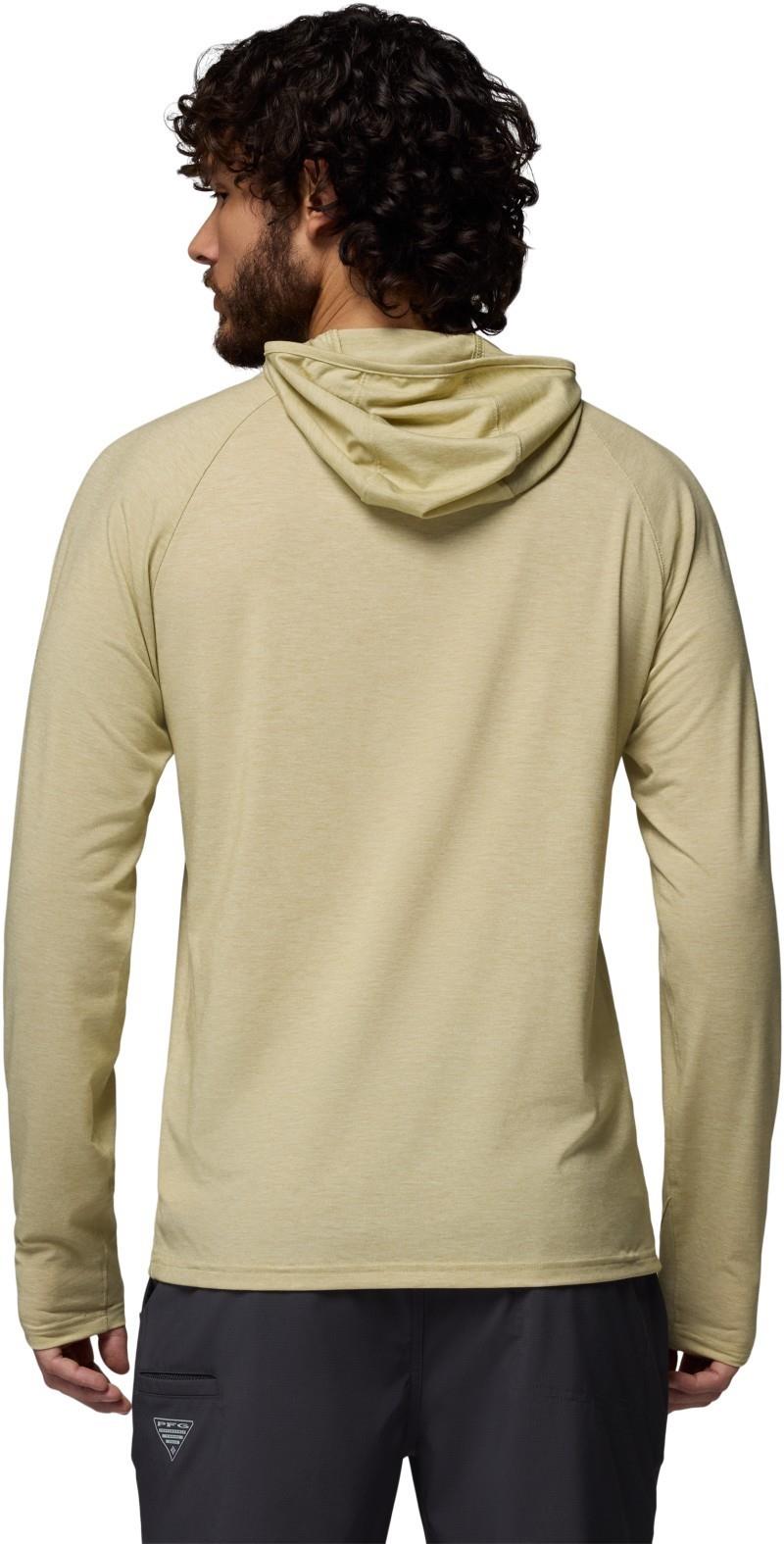 PFG Uncharted II Hoodie - Mens - serpentine 1