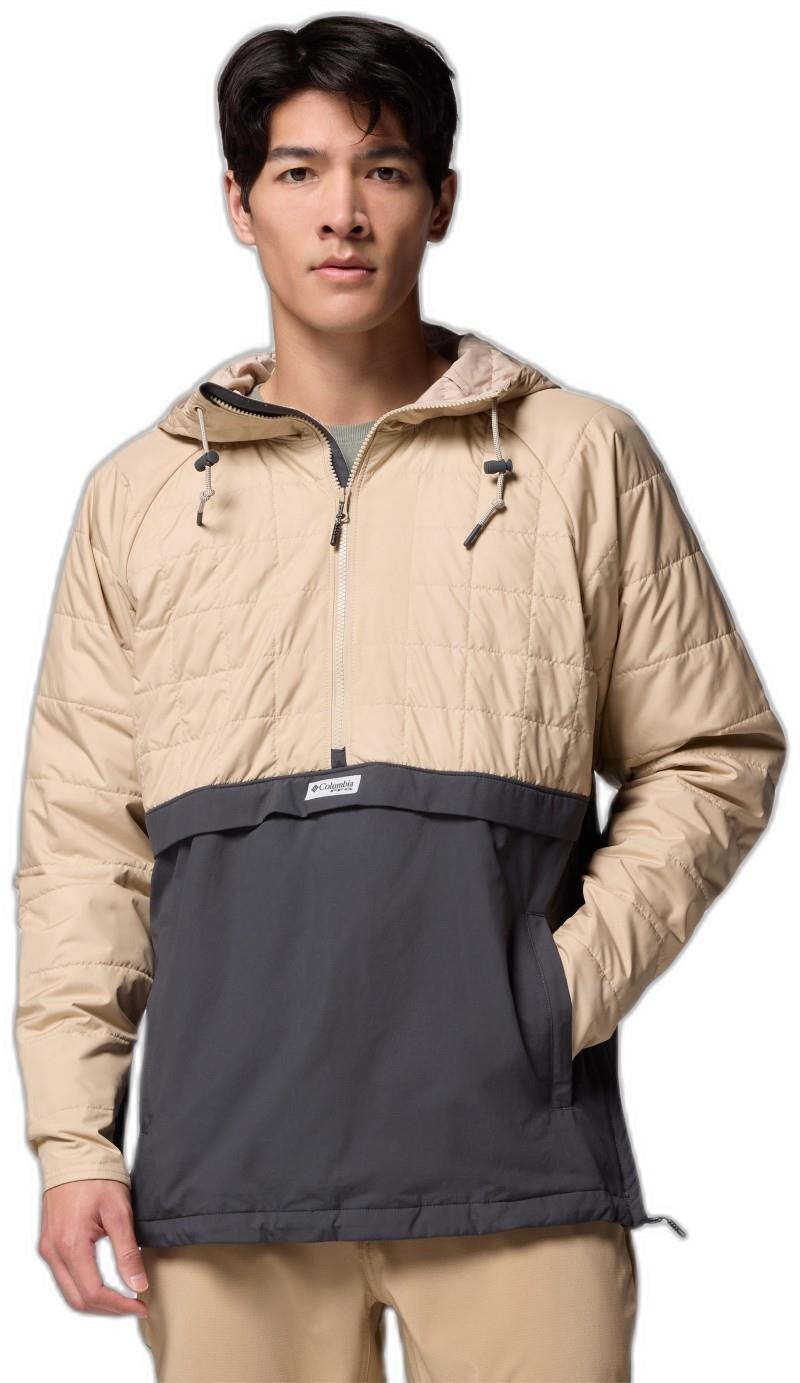 PFG Uncharted II Insulated Anorak - Mens - ancient fossil / shark 1