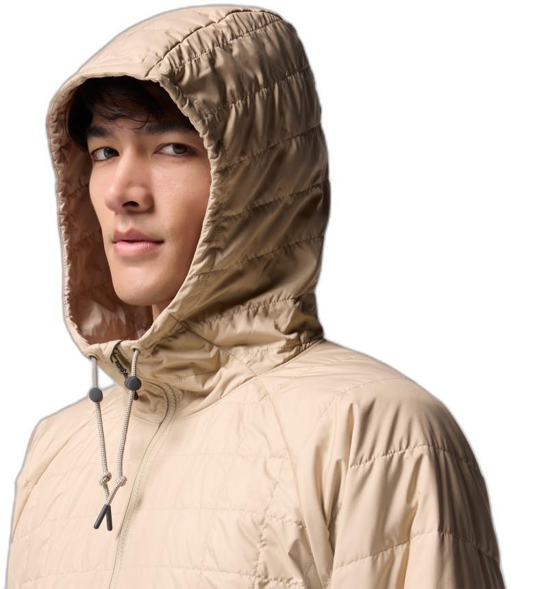 PFG Uncharted II Insulated Anorak - Mens - ancient fossil / shark 1