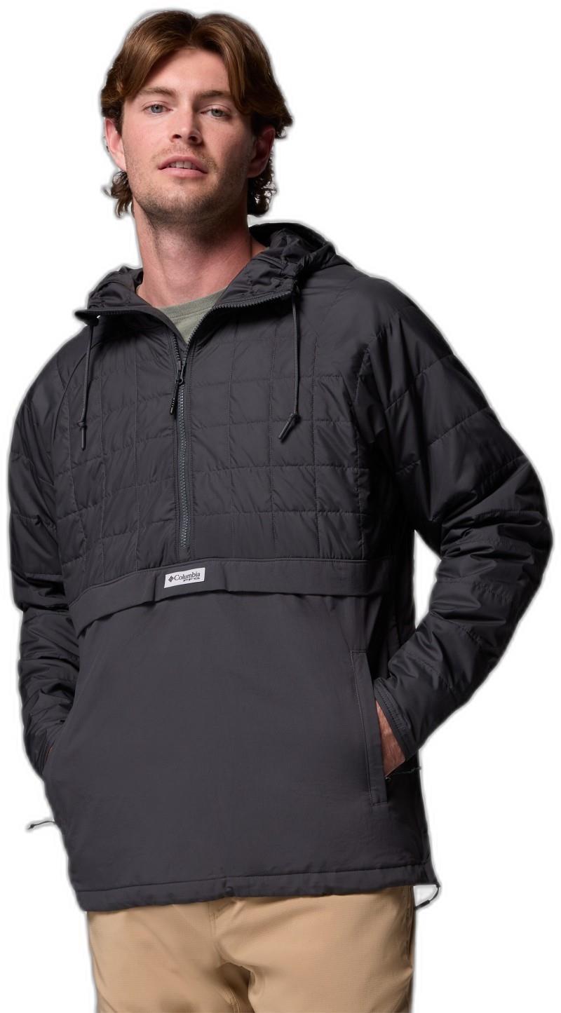 PFG Uncharted II Insulated Anorak - Mens - shark / shark 1