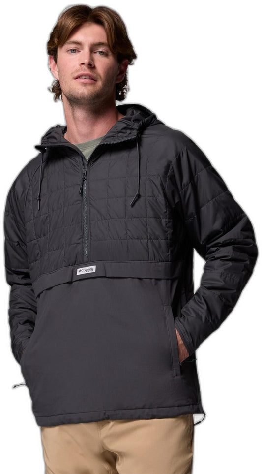 PFG Uncharted II Insulated Anorak - Mens - shark / shark 1
