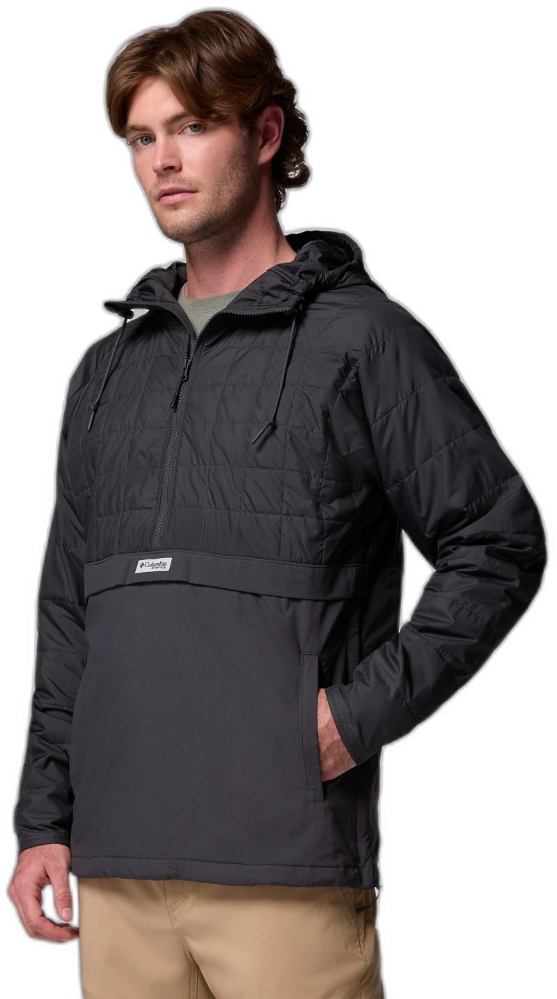 PFG Uncharted II Insulated Anorak - Mens - shark / shark 1