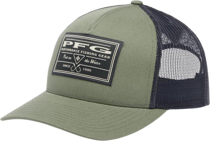 PFG Uncharted Mesh Snap Back - Cypress / PFG FOTW 1