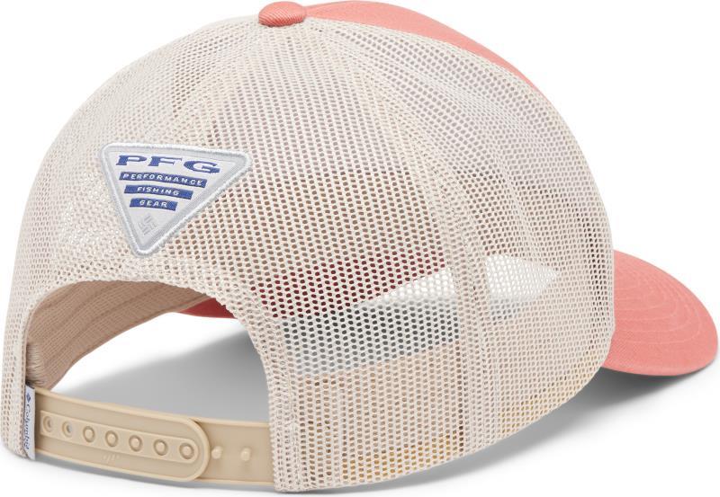PFG Uncharted Mesh Snap Back - Faded Peach / Dark Stone 2