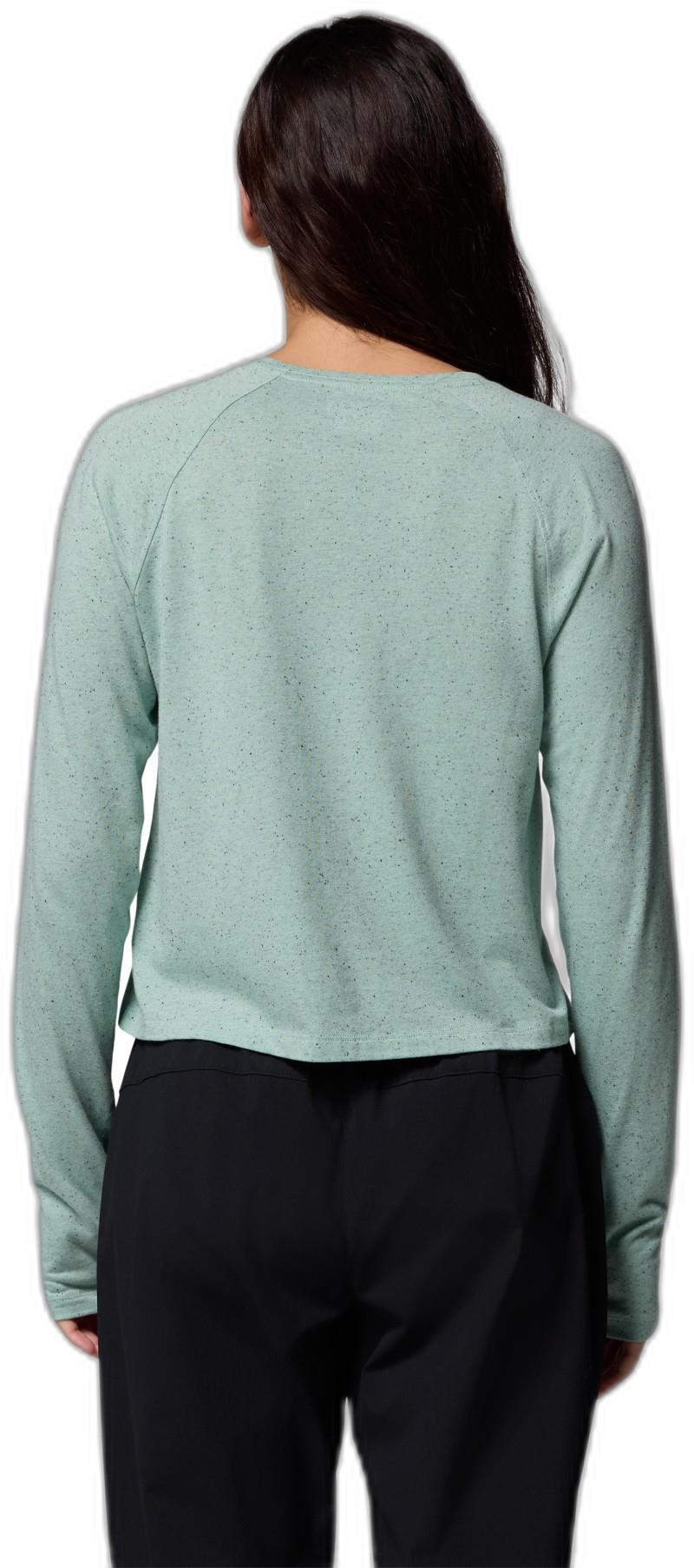 PFG Uncharted Neps LS - Womens - misty jade 1