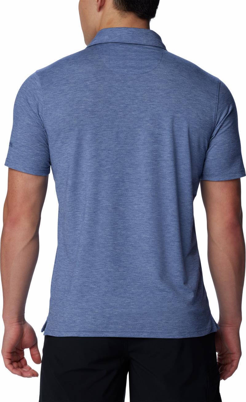 PFG Uncharted Polo - Mens - Bluebell Heather 2