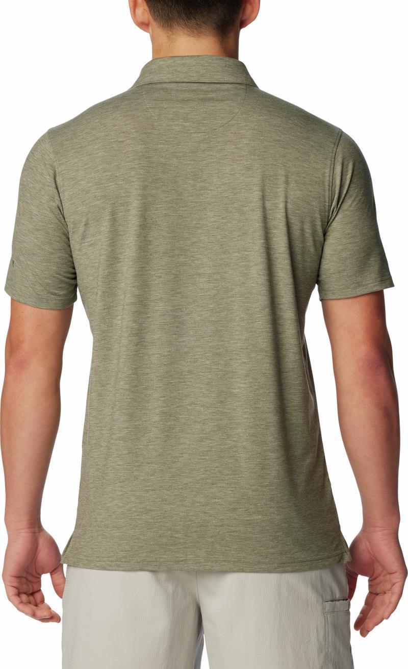 PFG Uncharted Polo - Mens - Cypress Heather 2