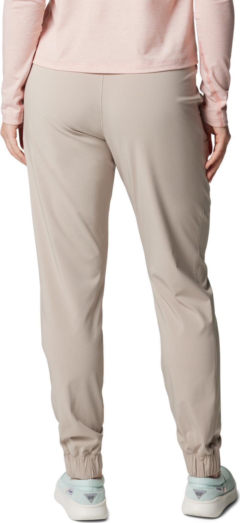 PFG Uncharted Pull-On Pants, Reg - Womens - Crushed Clay 2