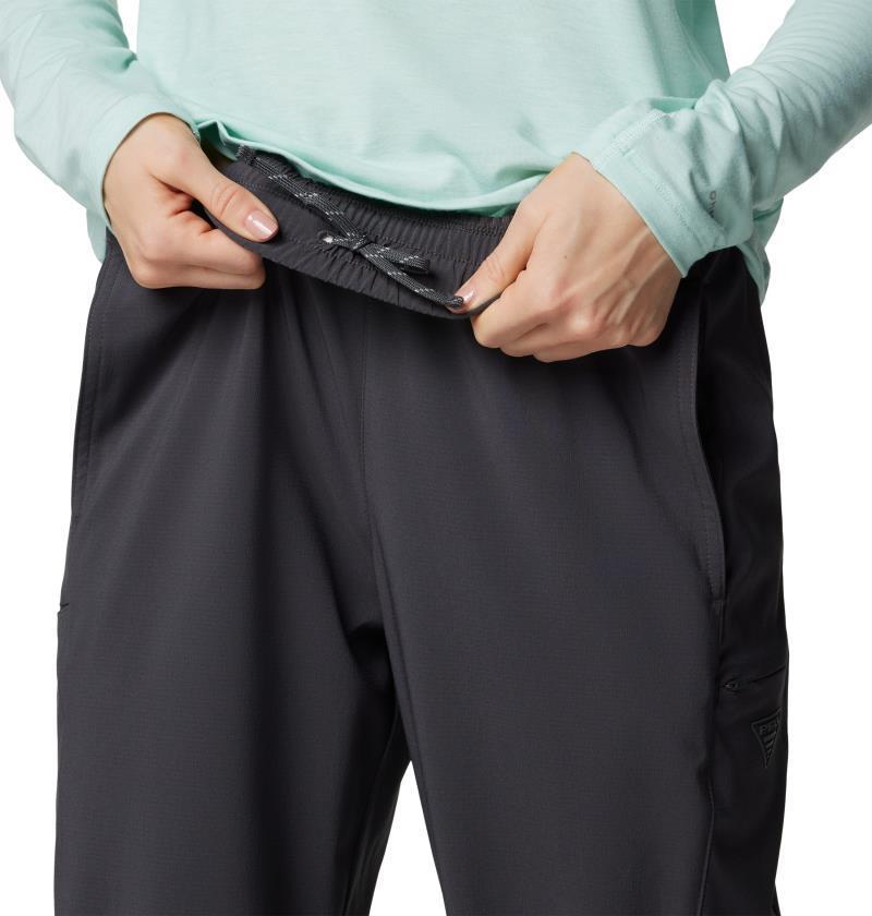 PFG Uncharted Pull-On Pants, Reg - Womens - Shark 3