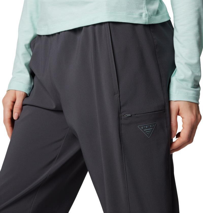 PFG Uncharted Pull-On Pants, Reg - Womens - Shark 5