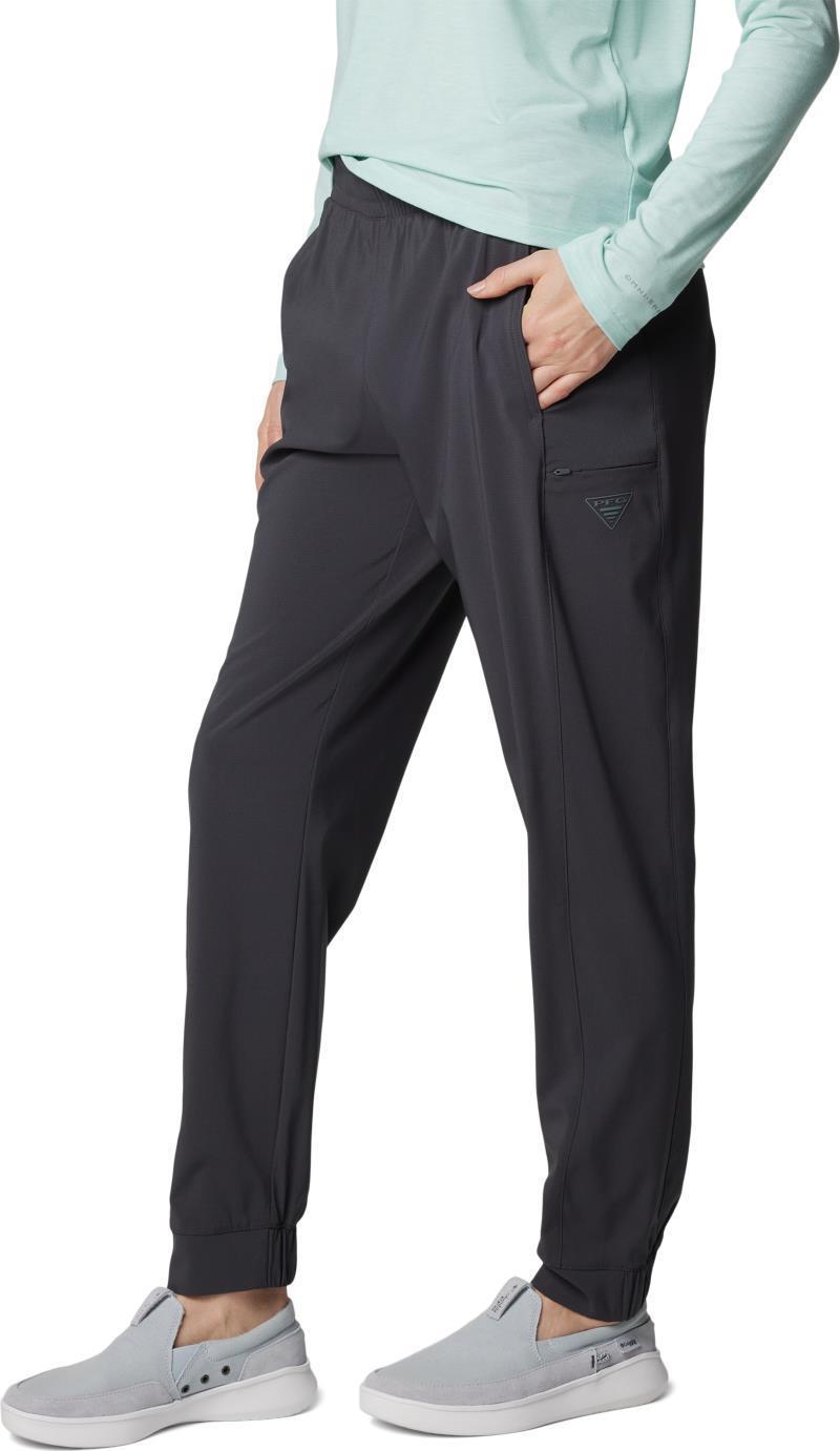 PFG Uncharted Pull-On Pants, Reg - Womens - Shark 6