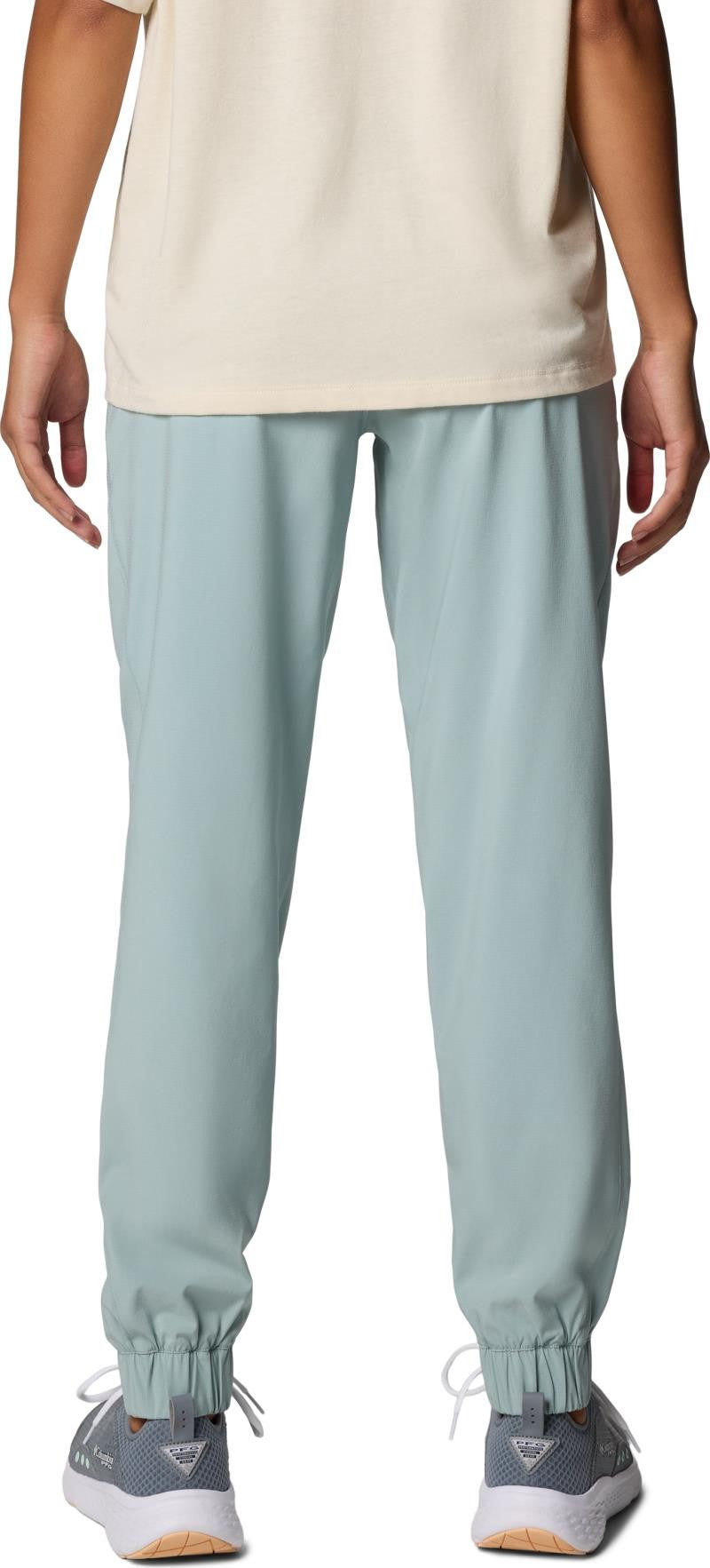 PFG Uncharted Pull-On Pants, Reg - Womens - crushed blue 1