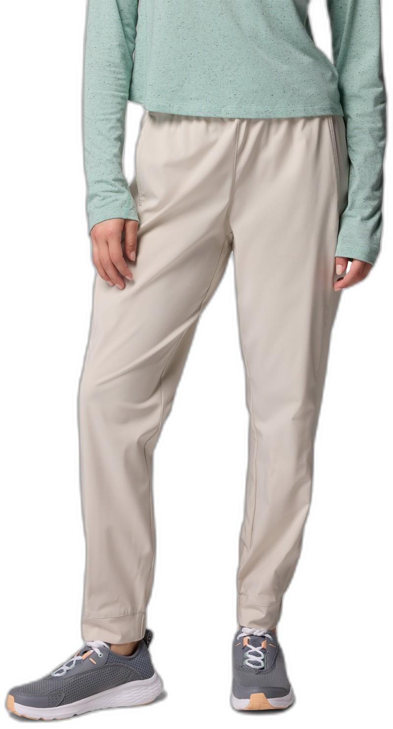 PFG Uncharted Pull-On Pants, Reg - Womens - dark stone 1