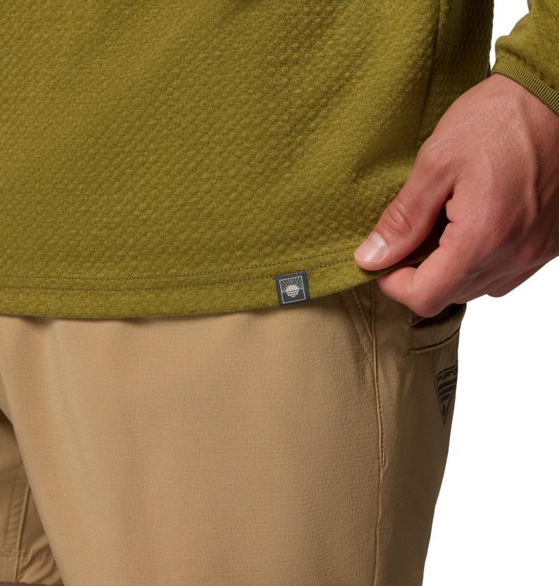 PFG Uncharted Pullover - Mens - grove green 1