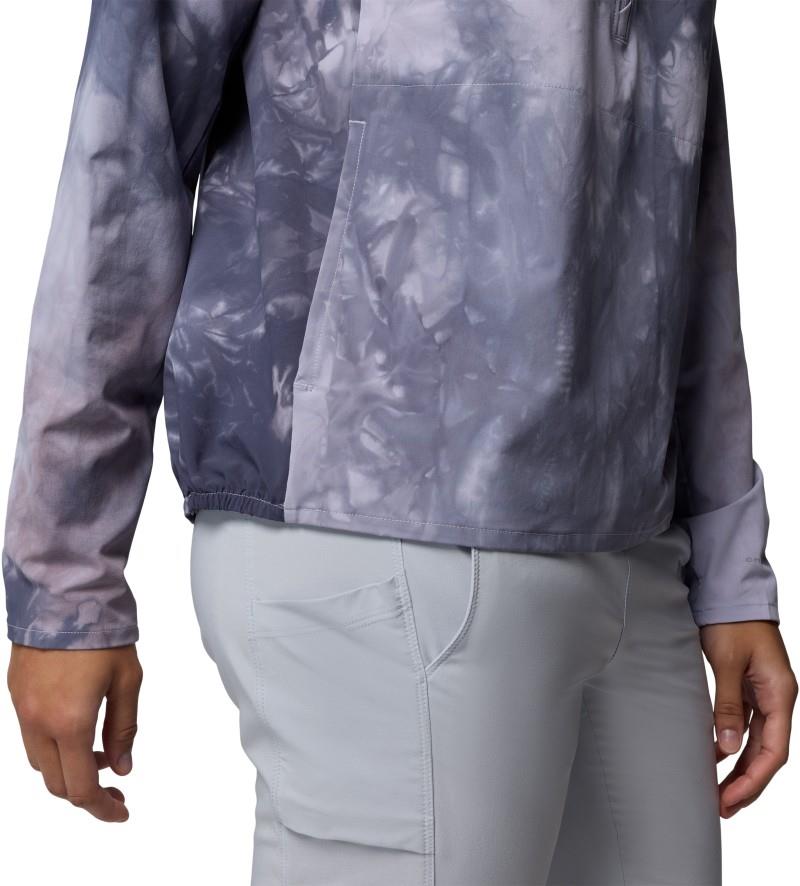 PFG Uncharted Quarter Zip Pullover - Womens - twilight / cloud dye 1