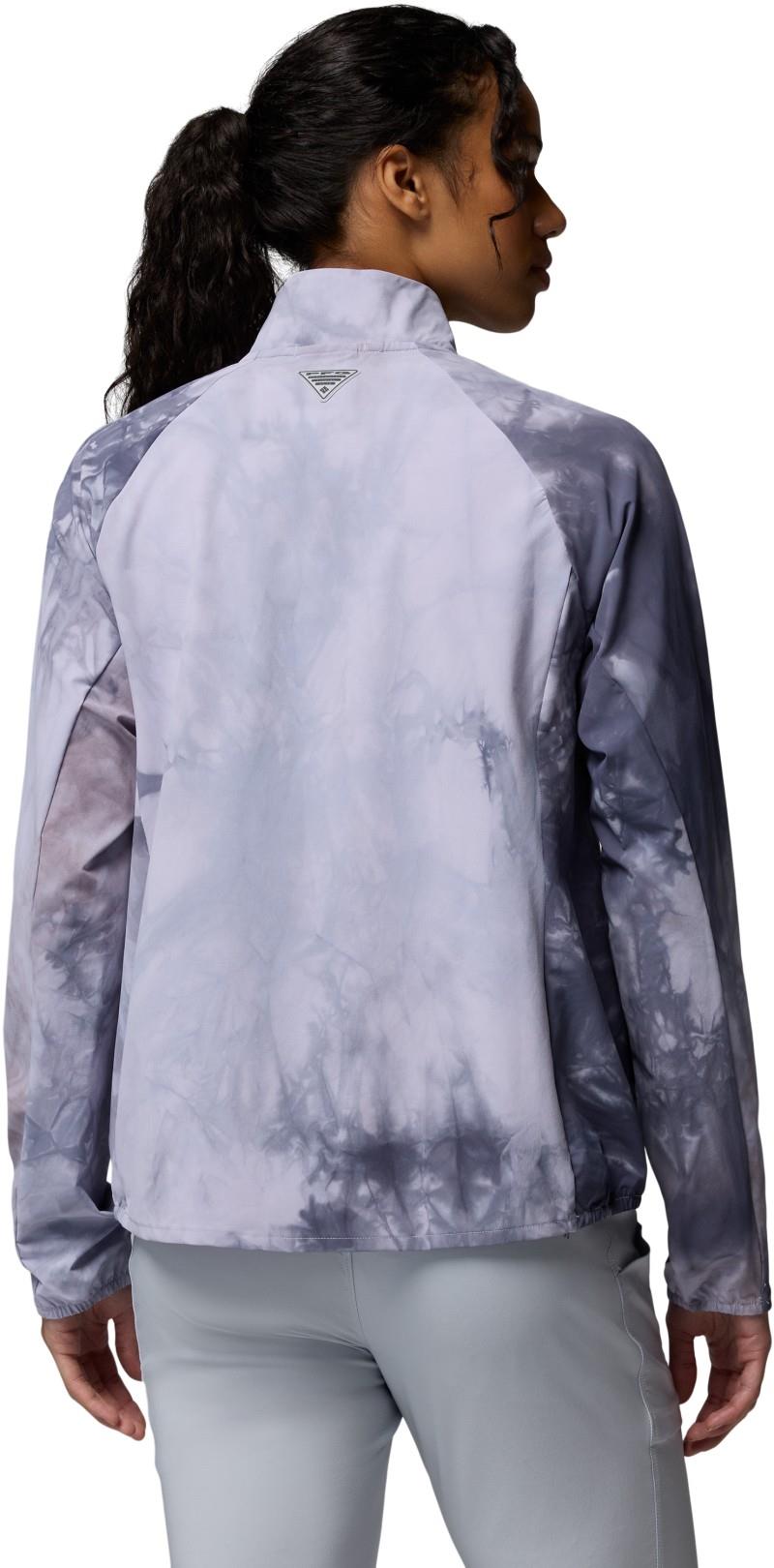 PFG Uncharted Quarter Zip Pullover - Womens - twilight / cloud dye 1