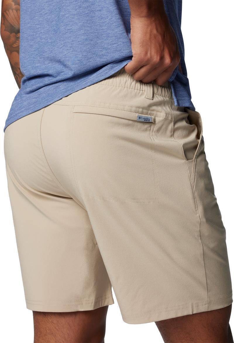PFG Uncharted Shorts, 8" Inseam - Mens - Ancient Fossil 3