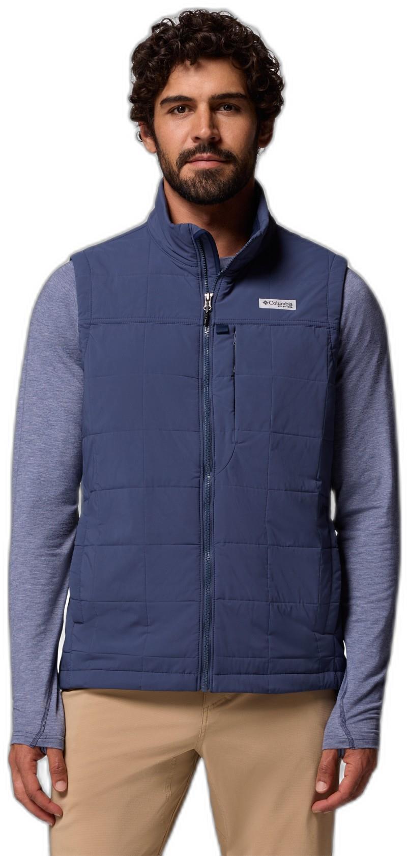 PFG Uncharted Vest - Mens - nocturnal 1