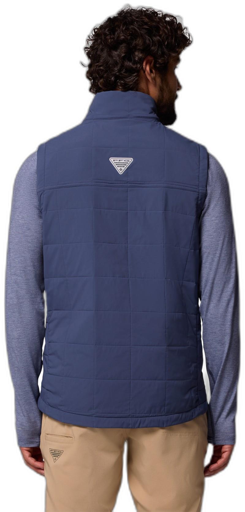 PFG Uncharted Vest - Mens - nocturnal 1