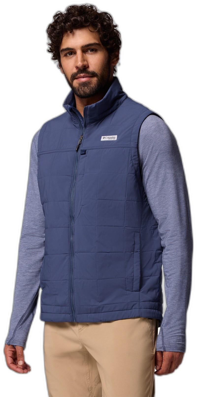 PFG Uncharted Vest - Mens - nocturnal 1