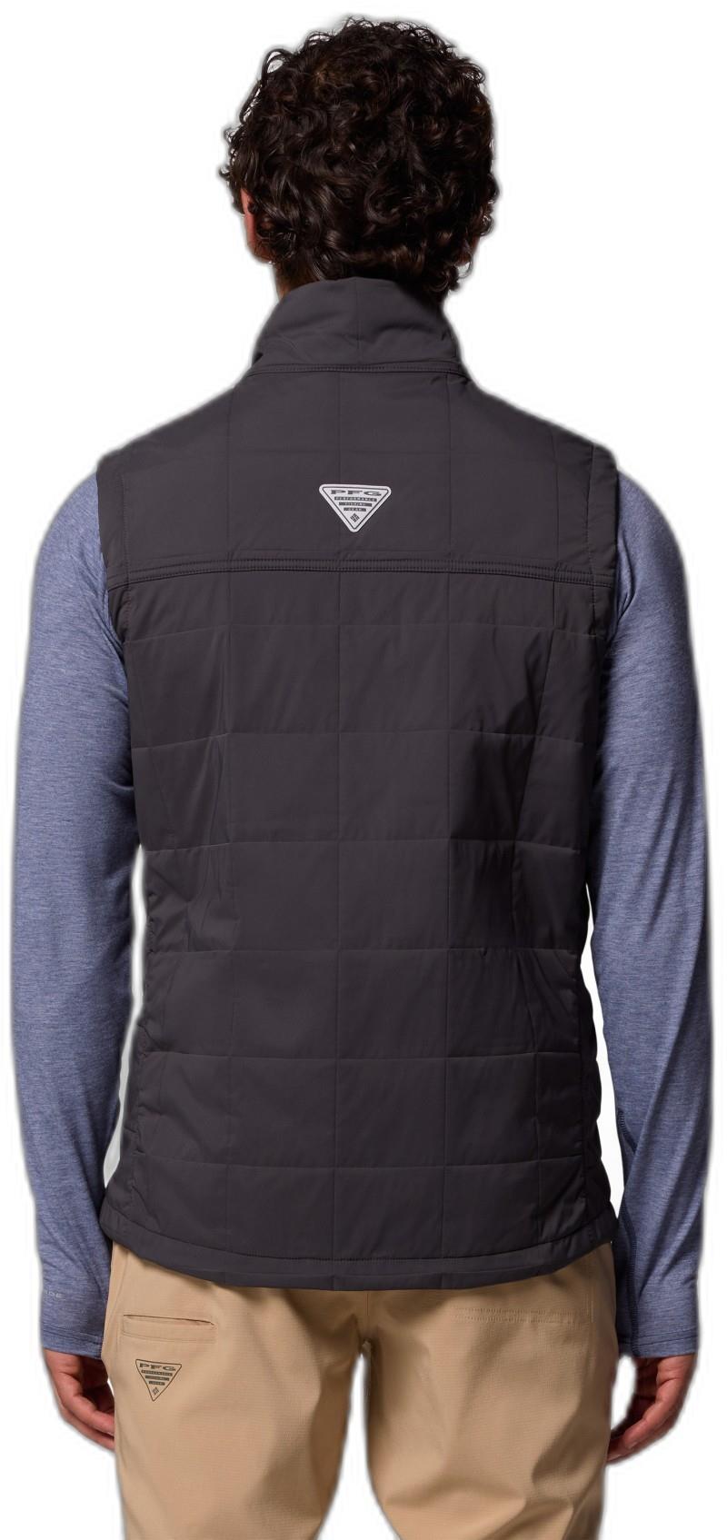PFG Uncharted Vest - Mens - shark 1