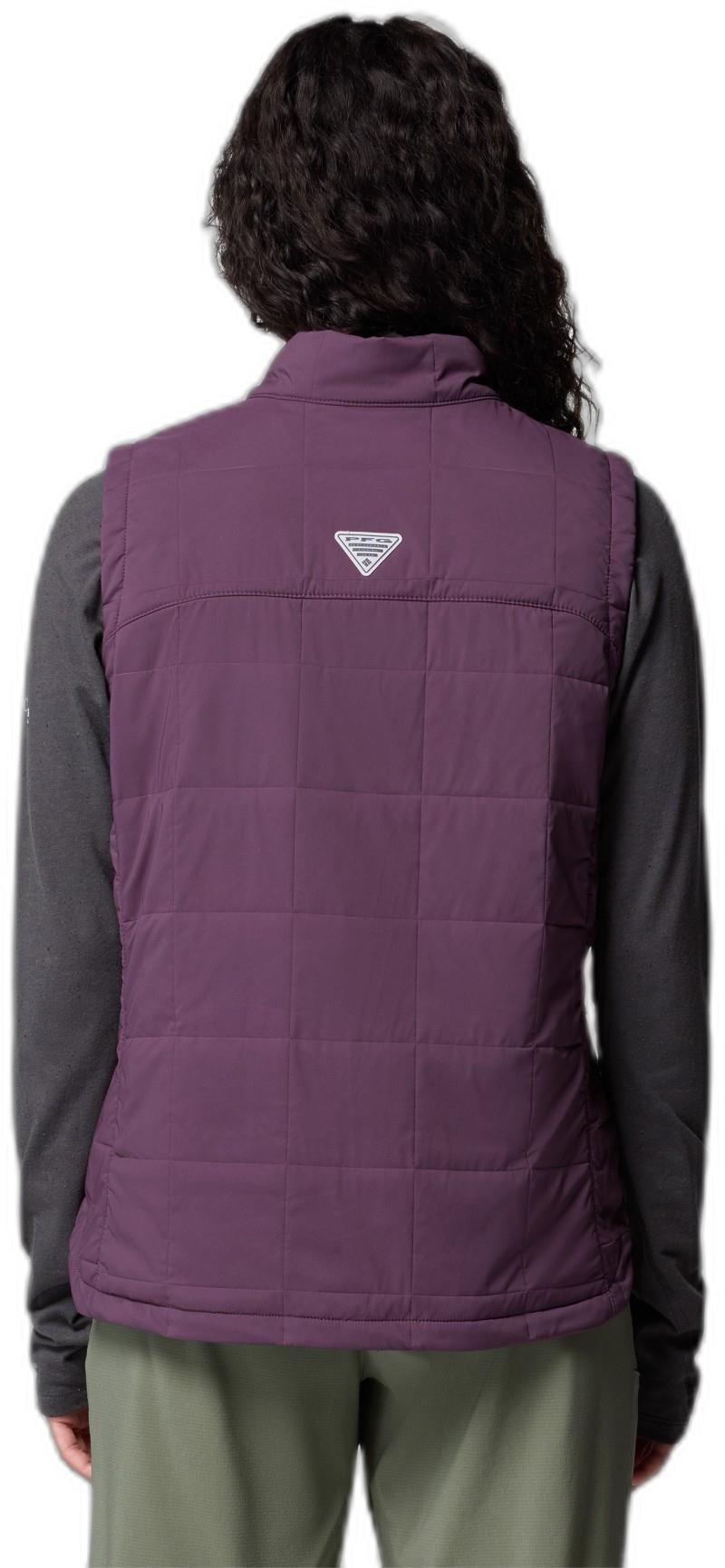 PFG Uncharted Vest - Womens - dusty purple 1