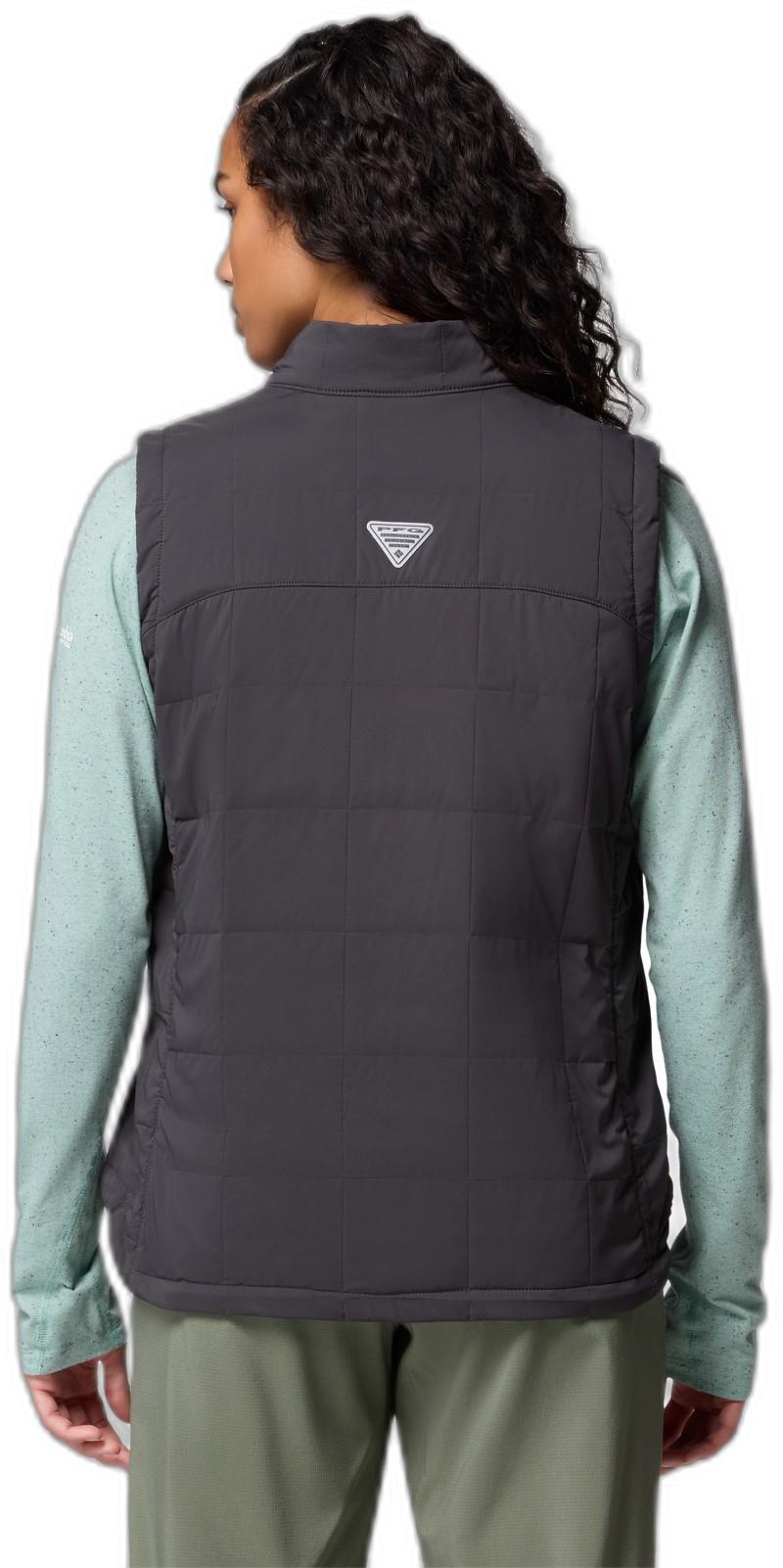 PFG Uncharted Vest - Womens - shark 1
