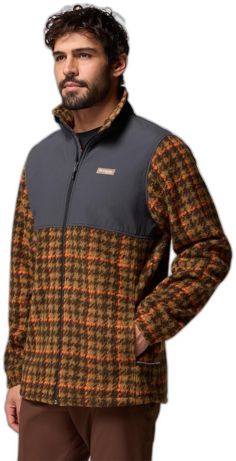 PHG Sherpa Jacket - Mens - tobacco deltahunter camo / shark 1