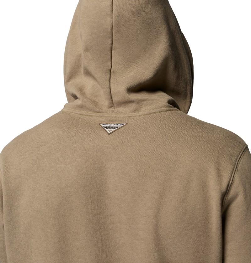 PHG Archer Buck Hoodie - Mens - flax 1