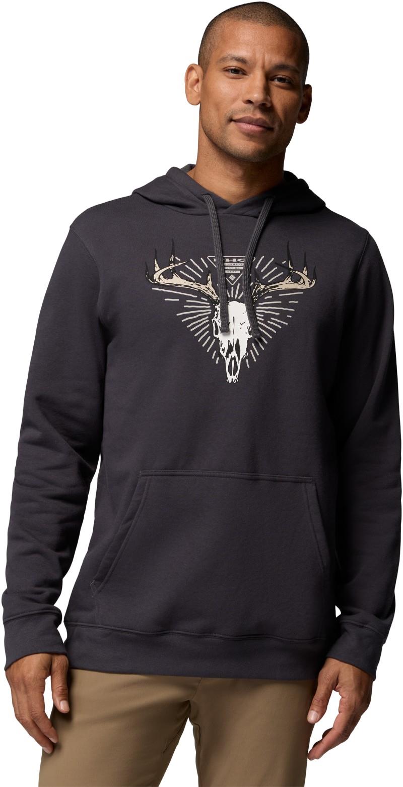 PHG Archer Buck Hoodie - Mens - shark 1
