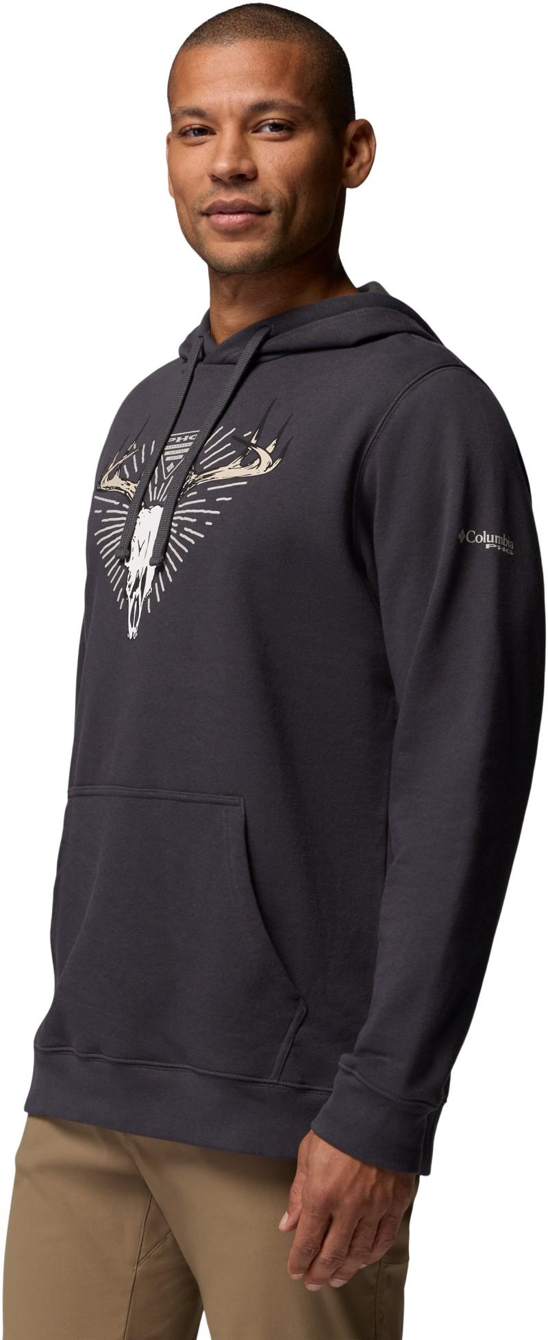 PHG Archer Buck Hoodie - Mens - shark 1