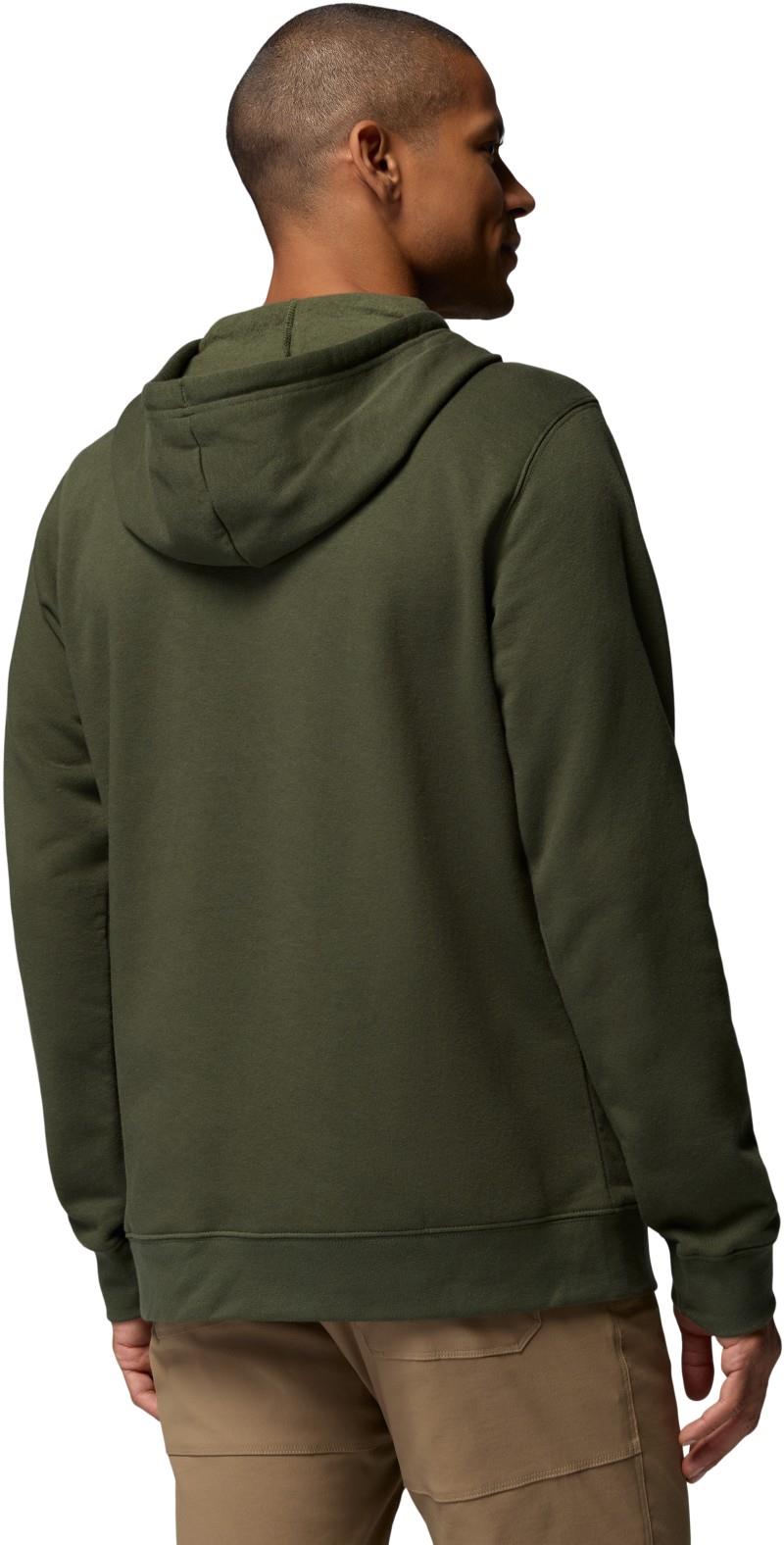 PHG Archer Buck Hoodie - Mens - surplus green 1