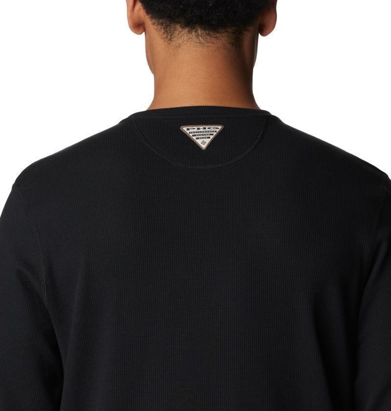 PHG Built For It Waffle LS - Mens - Black / Blaze Buck 5