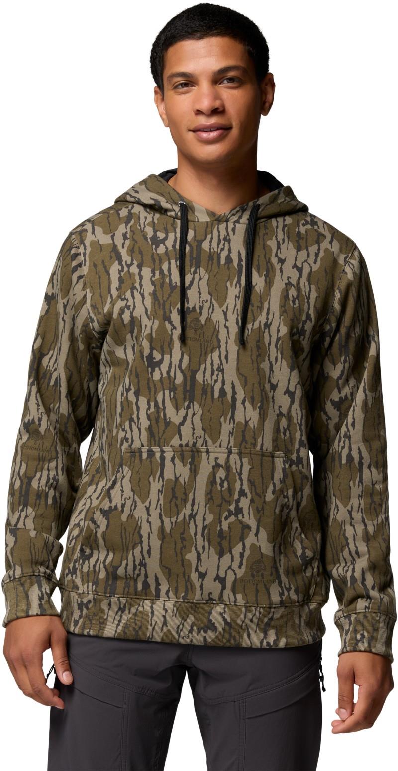 PHG Camo Hoodie II - Mens - mossy oak bottomland 1