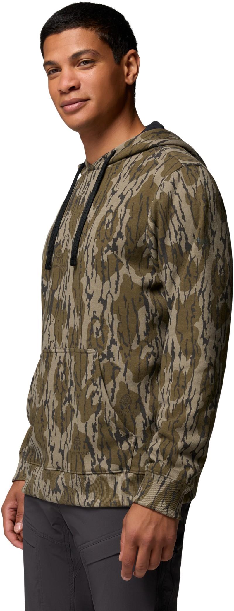 PHG Camo Hoodie II - Mens - mossy oak bottomland 1