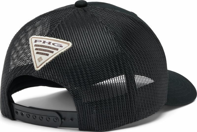 PHG Patch Mesh Snap Back - Black / PHG Rack Mount 2