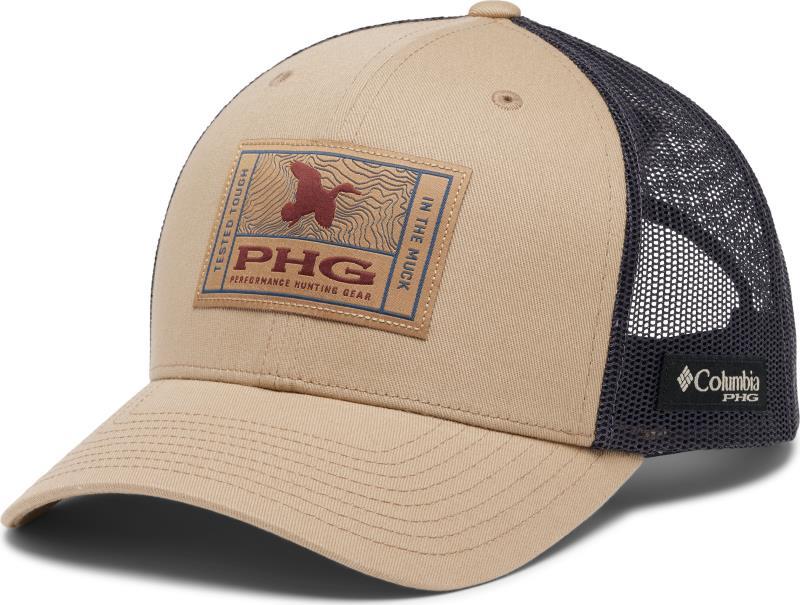 PHG Patch Mesh Snap Back - Sahara / Duck 1