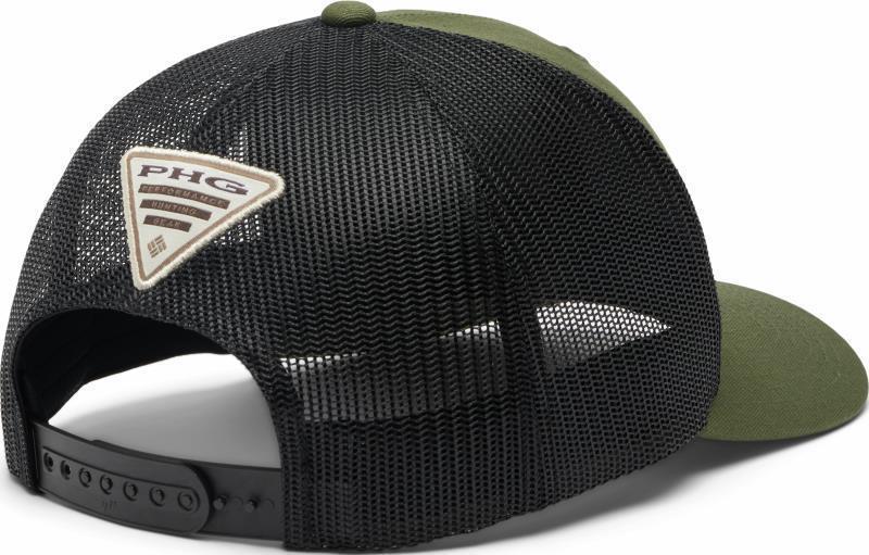PHG Patch Mesh Snap Back - Surplus Green / Black / PHG Spirits 2