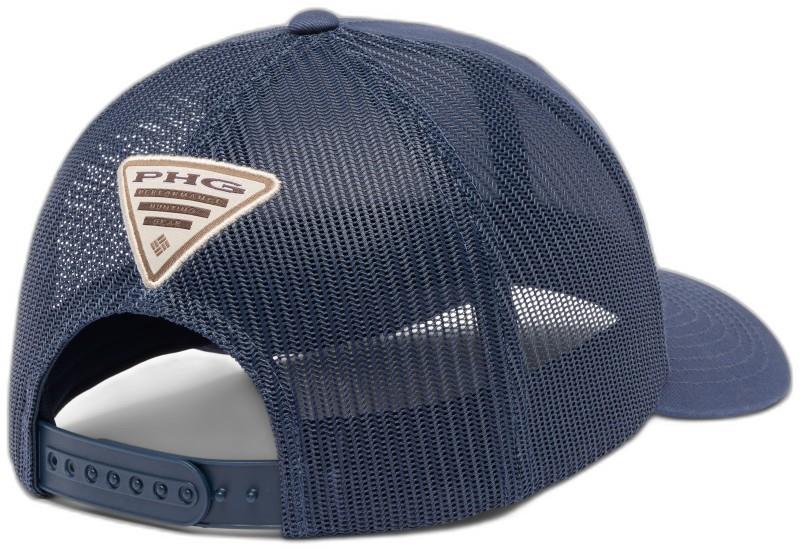 PHG Patch Mesh Snap Back - zinc / tested tough duck 1