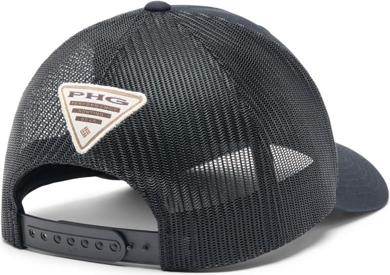 PHG Patch Mesh Snapback - black / phg buck 1