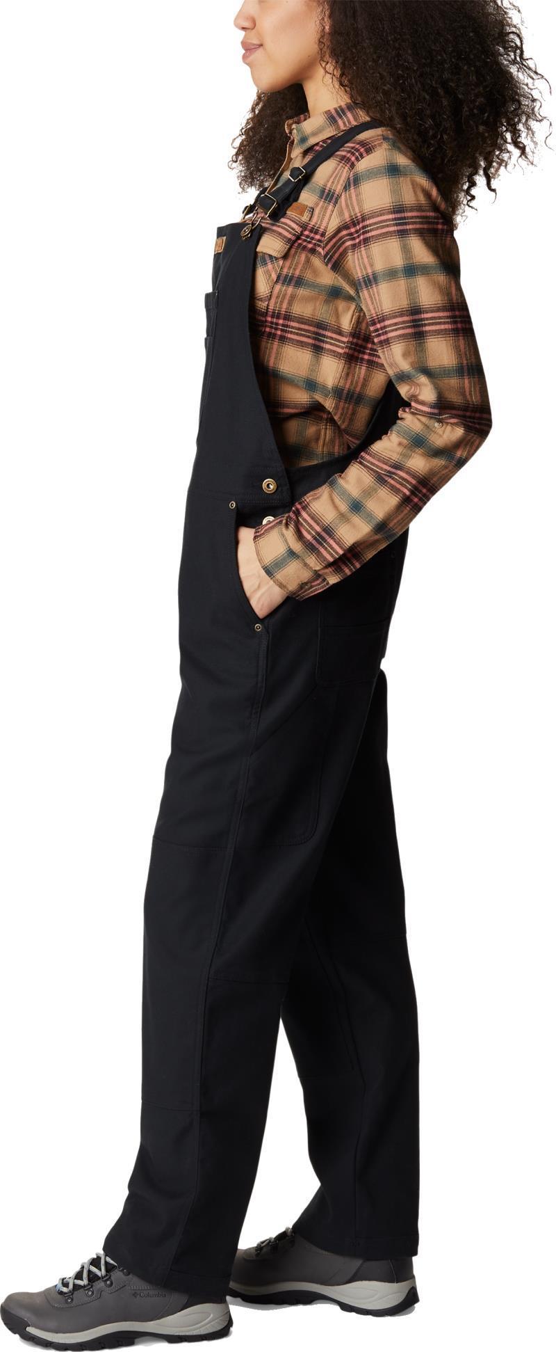 PHG Roughtail Field Overall, Reg - Womens - Black 2