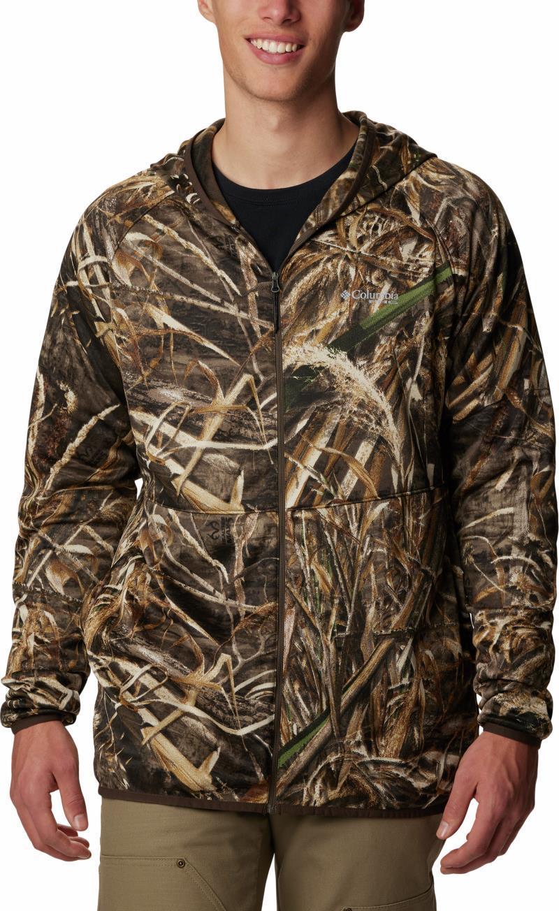 PHG Super Terminal Fleece Hoodie - Mens - Realtree Edge 1