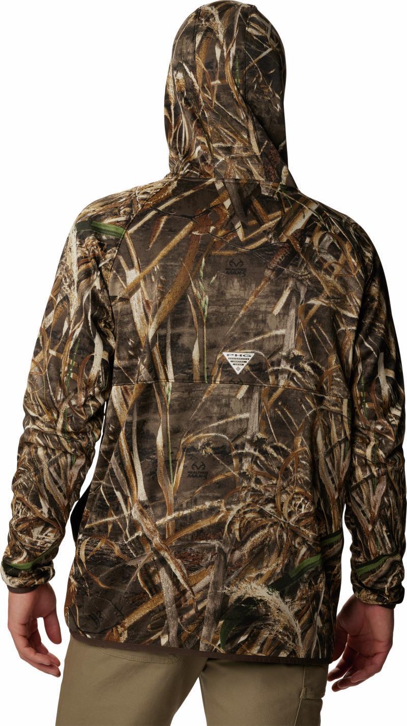 PHG Super Terminal Fleece Hoodie - Mens - Realtree Edge 2